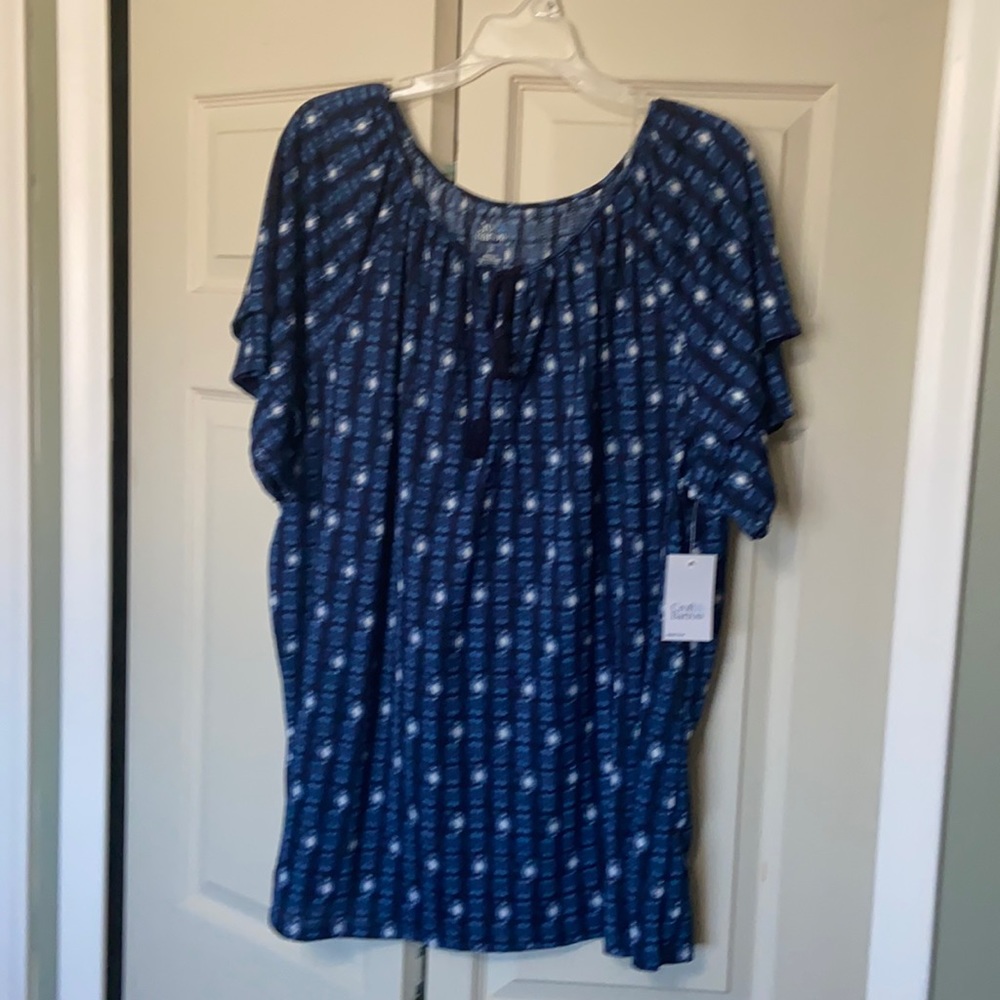 Women’s tunic 2X